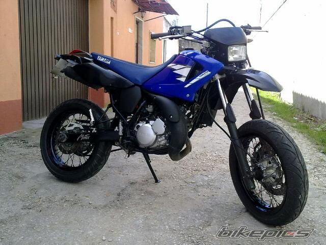 2005 YAMAHA DT 125X | Picture 1905199 motorcycle photo