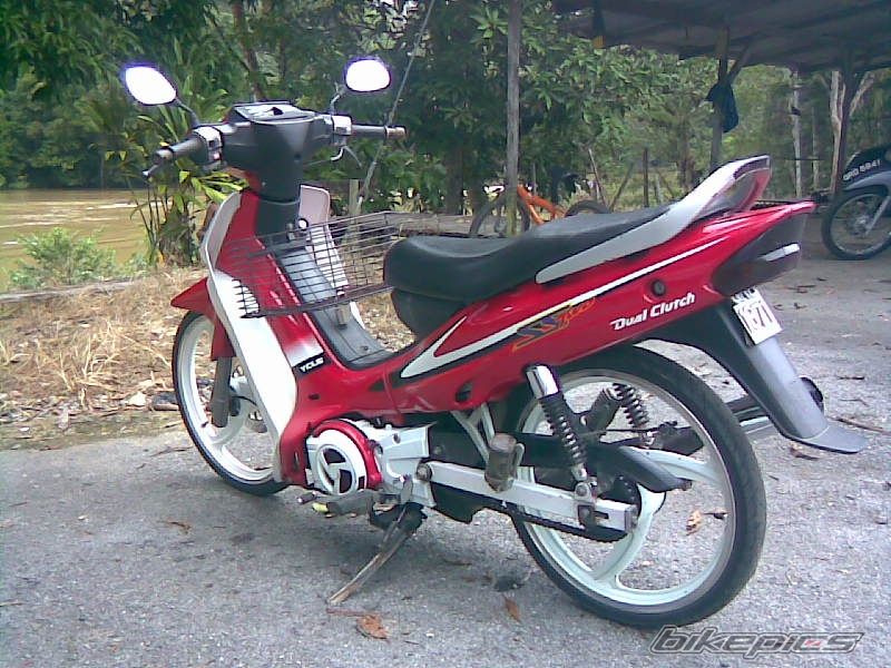 2001 YAMAHA 110 SS TWO | Picture 1905253 motorcycle photo