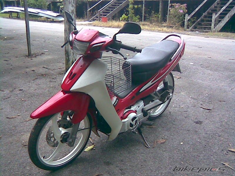 2001 YAMAHA 110 SS TWO | Picture 1905254 motorcycle photo