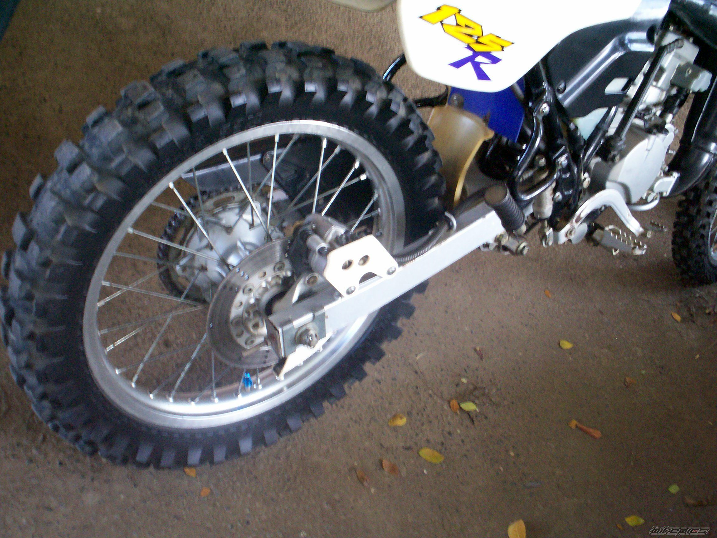 2001 KAWASAKI KMX 125 | Picture 1905344 motorcycle photo