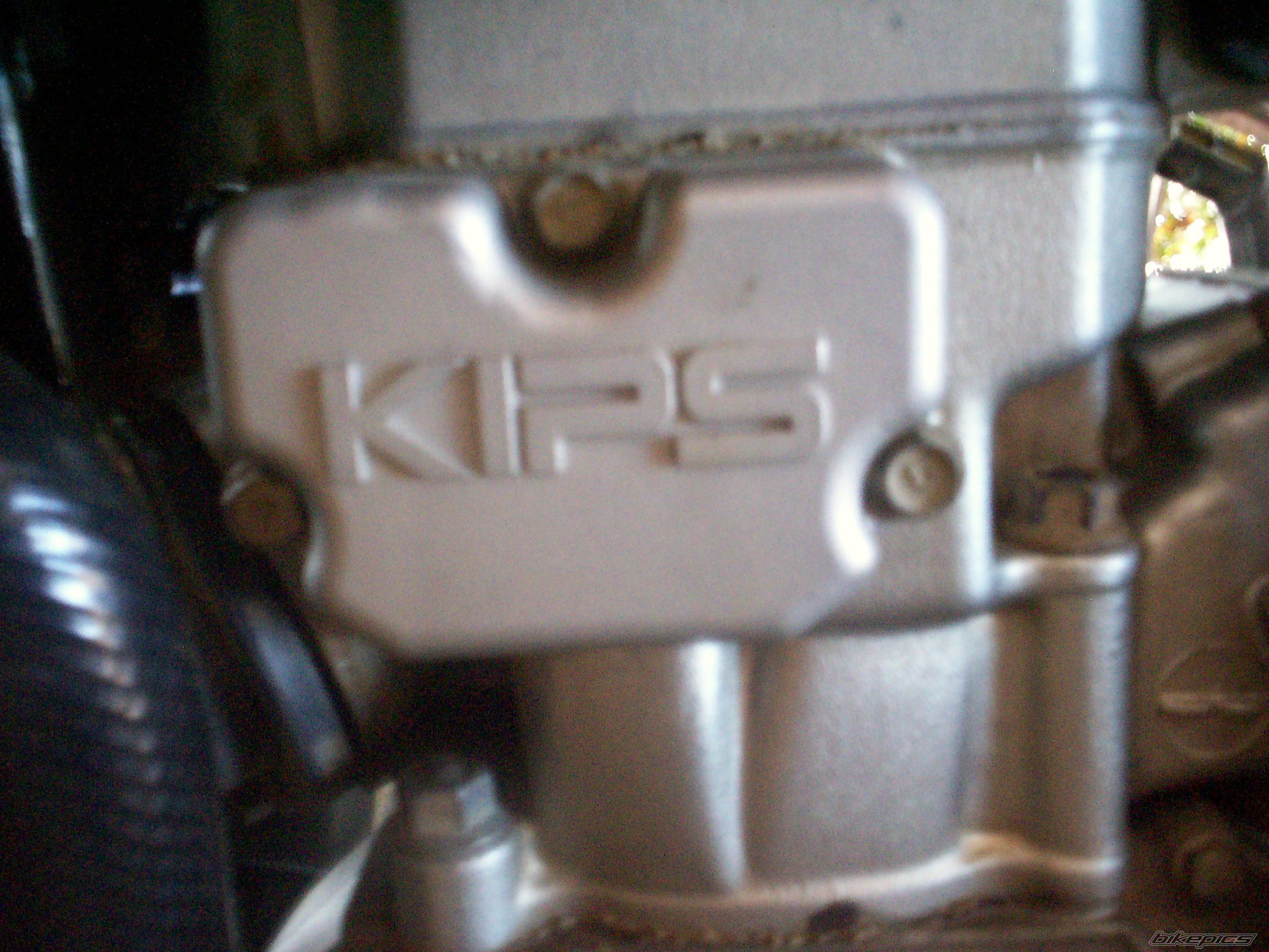 2001 KAWASAKI KMX 125 | Picture 1905355 motorcycle photo