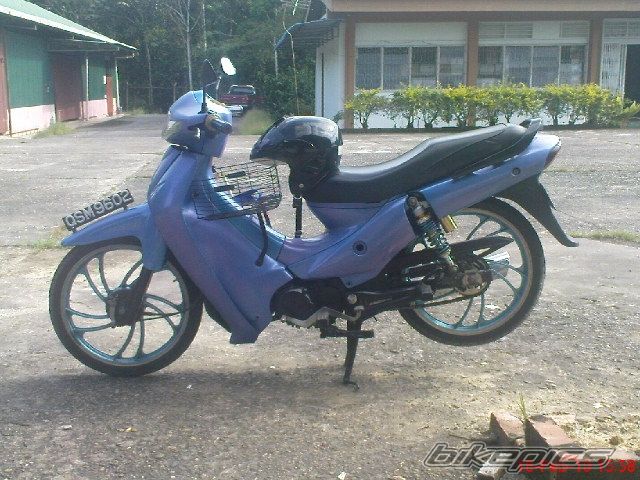 2008 MODENAS KRISS 110 | Picture 1905365 motorcycle photo
