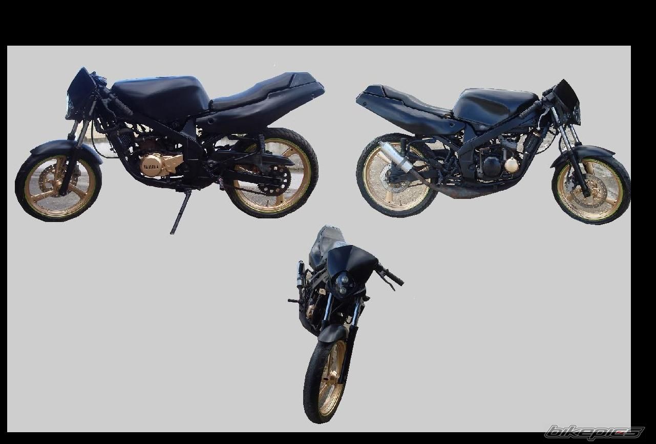 2010 YAMAHA TZR 50 | Picture 1905385 motorcycle photo