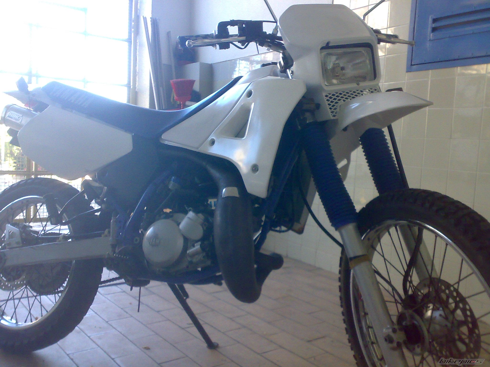 1995 YAMAHA DT 125RE | Picture 1905434 motorcycle photo