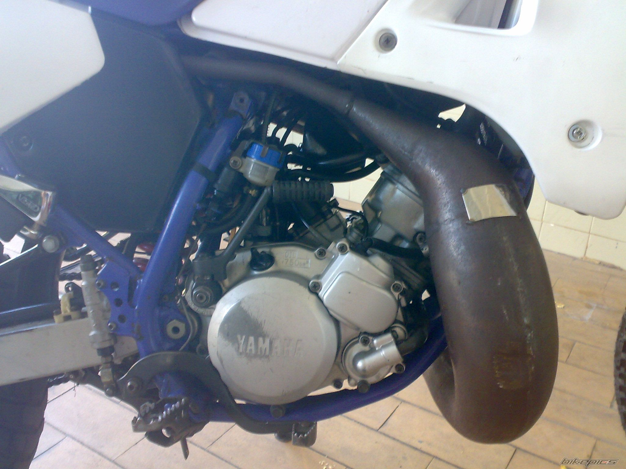 1995 YAMAHA DT 125RE | Picture 1905440 motorcycle photo