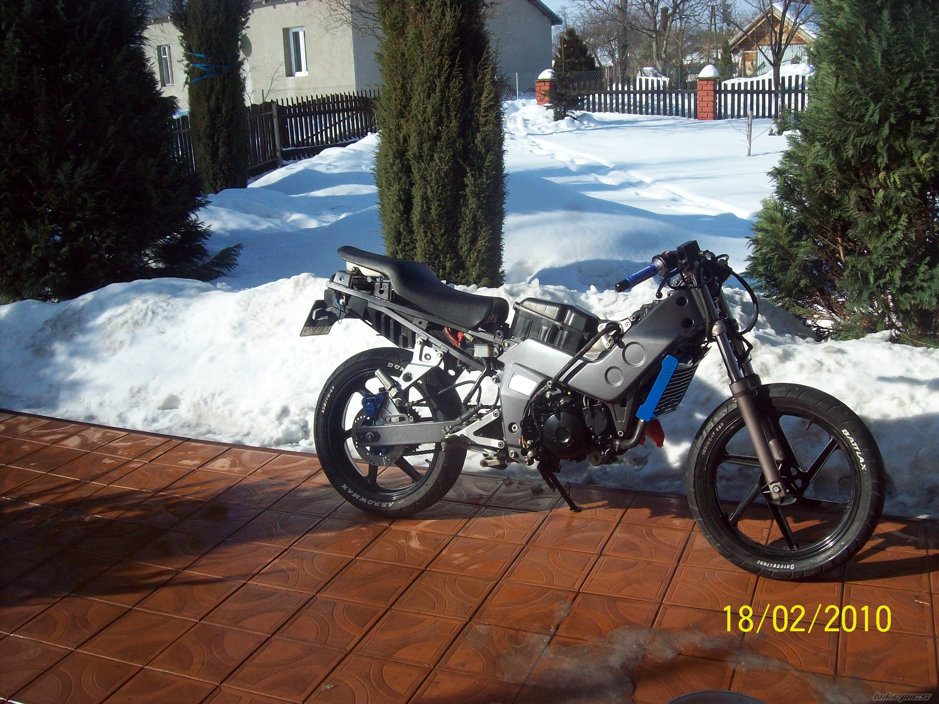 1998 HONDA NSR 125 | Picture 1905442 motorcycle photo