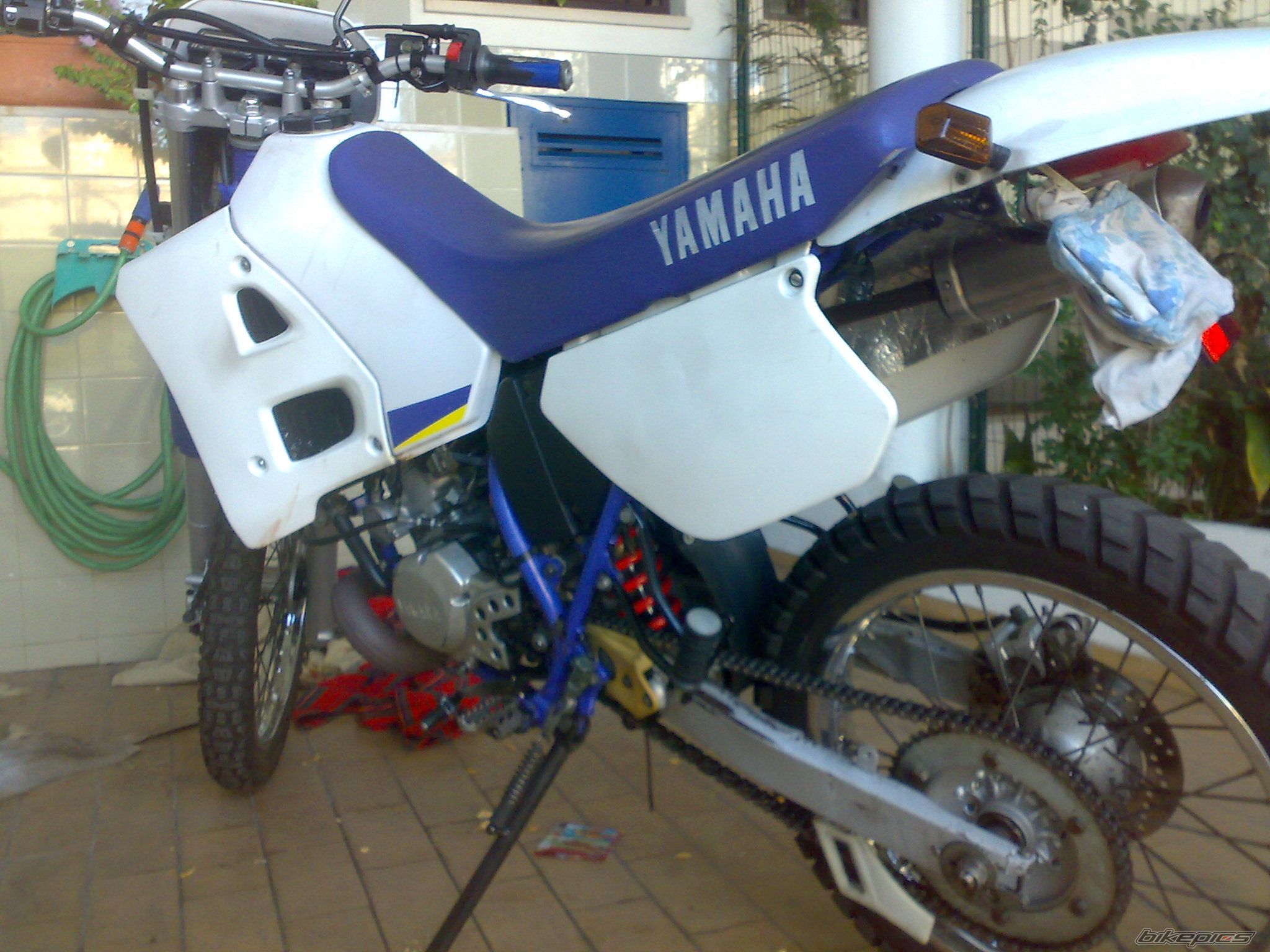 1995 YAMAHA DT 125RE | Picture 1905443 motorcycle photo