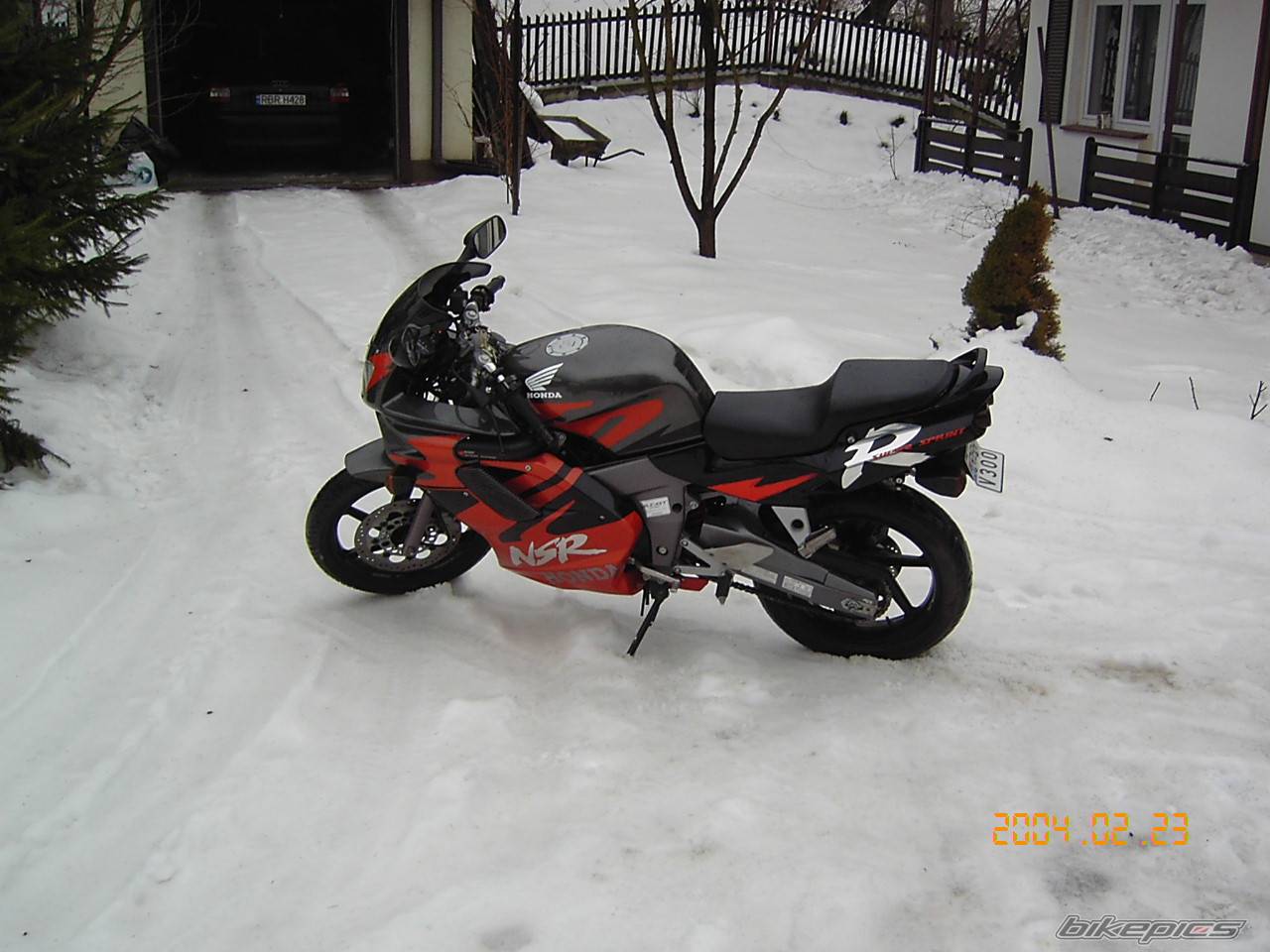 1998 HONDA NSR 125 | Picture 190550 motorcycle photo