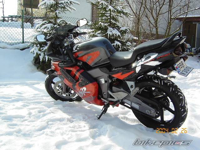 1998 HONDA NSR 125 | Picture 190551 motorcycle photo