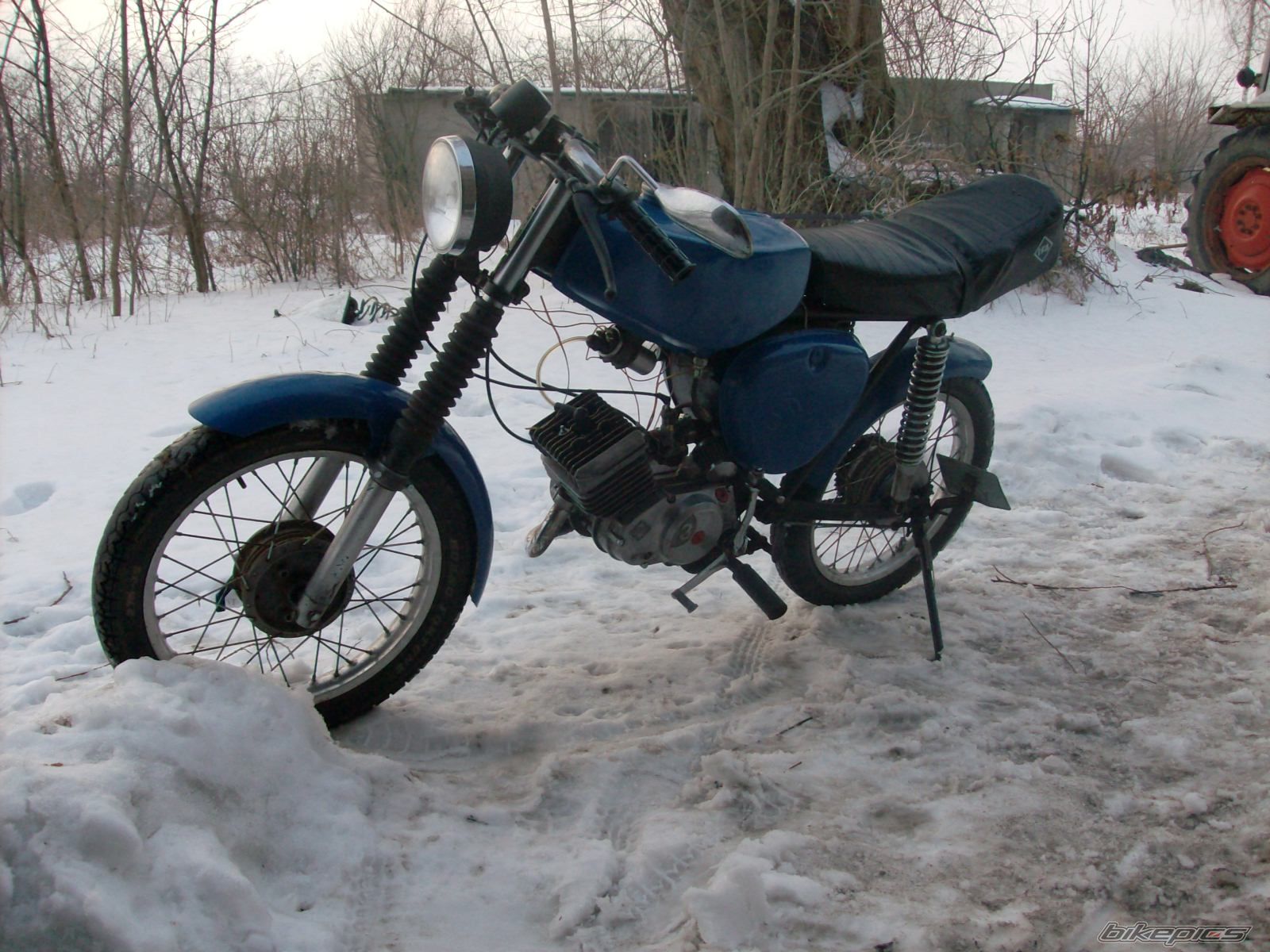 1985 SIMSON S 51 | Picture 1905601 motorcycle photo