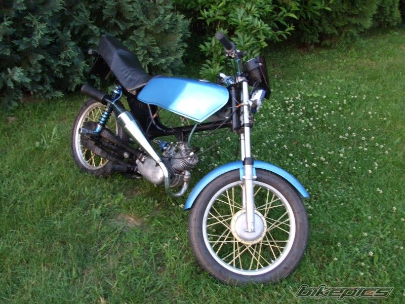 1986 SIMSON KR 51 SCHWALBE | Picture 1905718 motorcycle photo