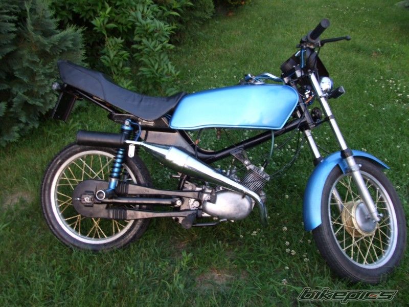 1986 SIMSON KR 51 SCHWALBE | Picture 1905719 motorcycle photo