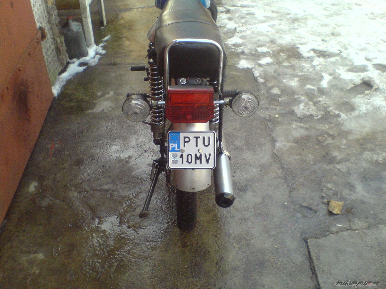 1990 SIMSON S 51 | Picture 1905720 motorcycle photo