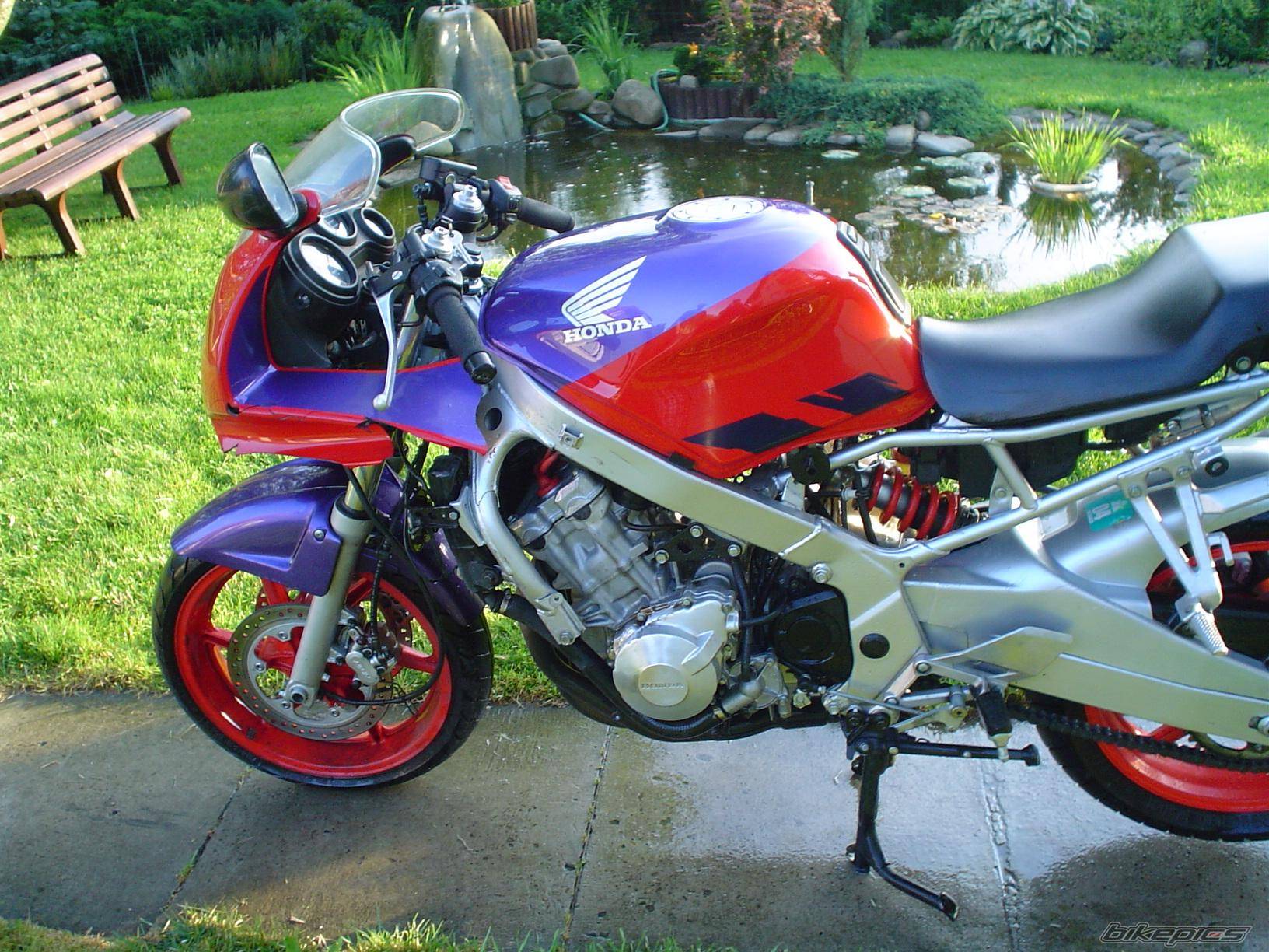1993 HONDA CBR 600 | Picture 190574 motorcycle photo