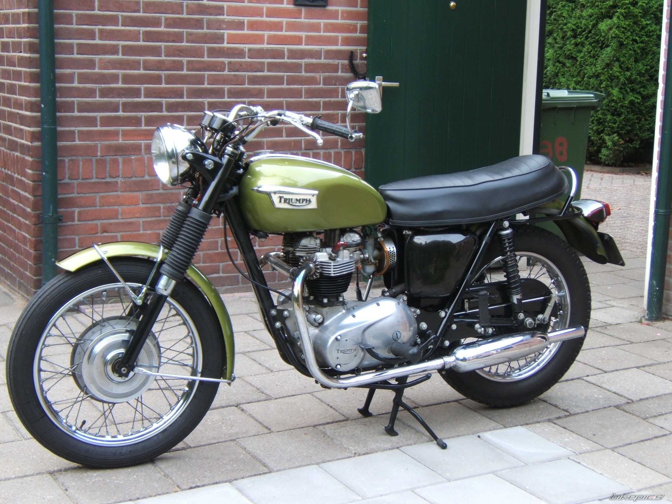 1970 TRIUMPH TR6R | Picture 1905755 motorcycle photo