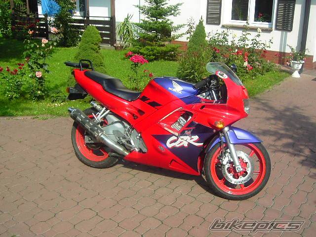 1993 HONDA CBR 600 | Picture 190576 motorcycle photo