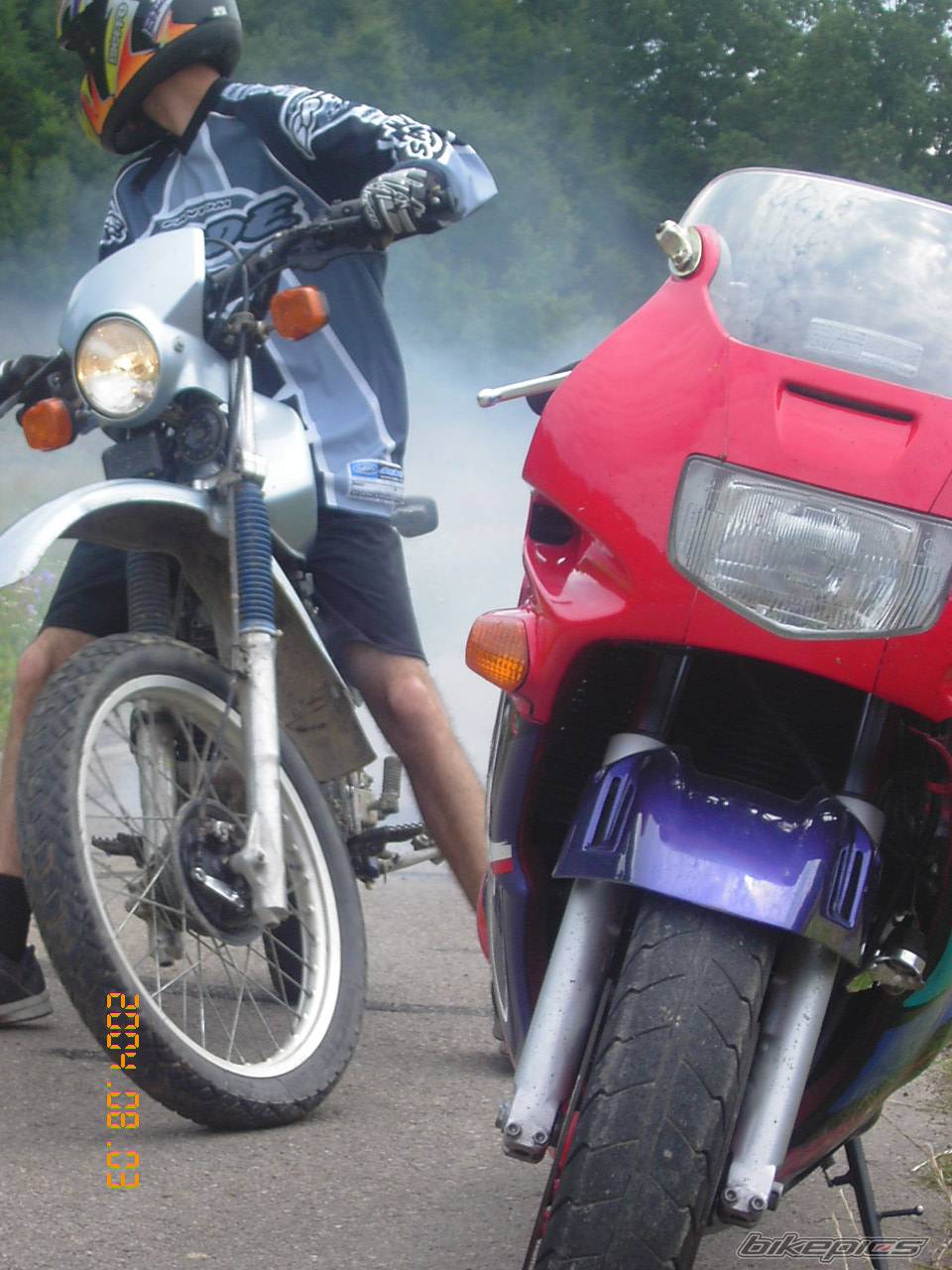 1993 HONDA CBR 600 | Picture 190579 motorcycle photo