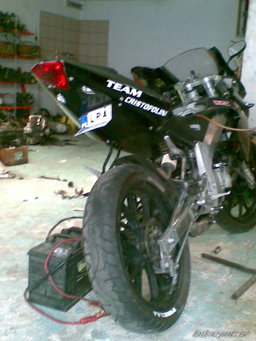 2004 DERBI GPR 50 RACING | Picture 1905800 motorcycle photo
