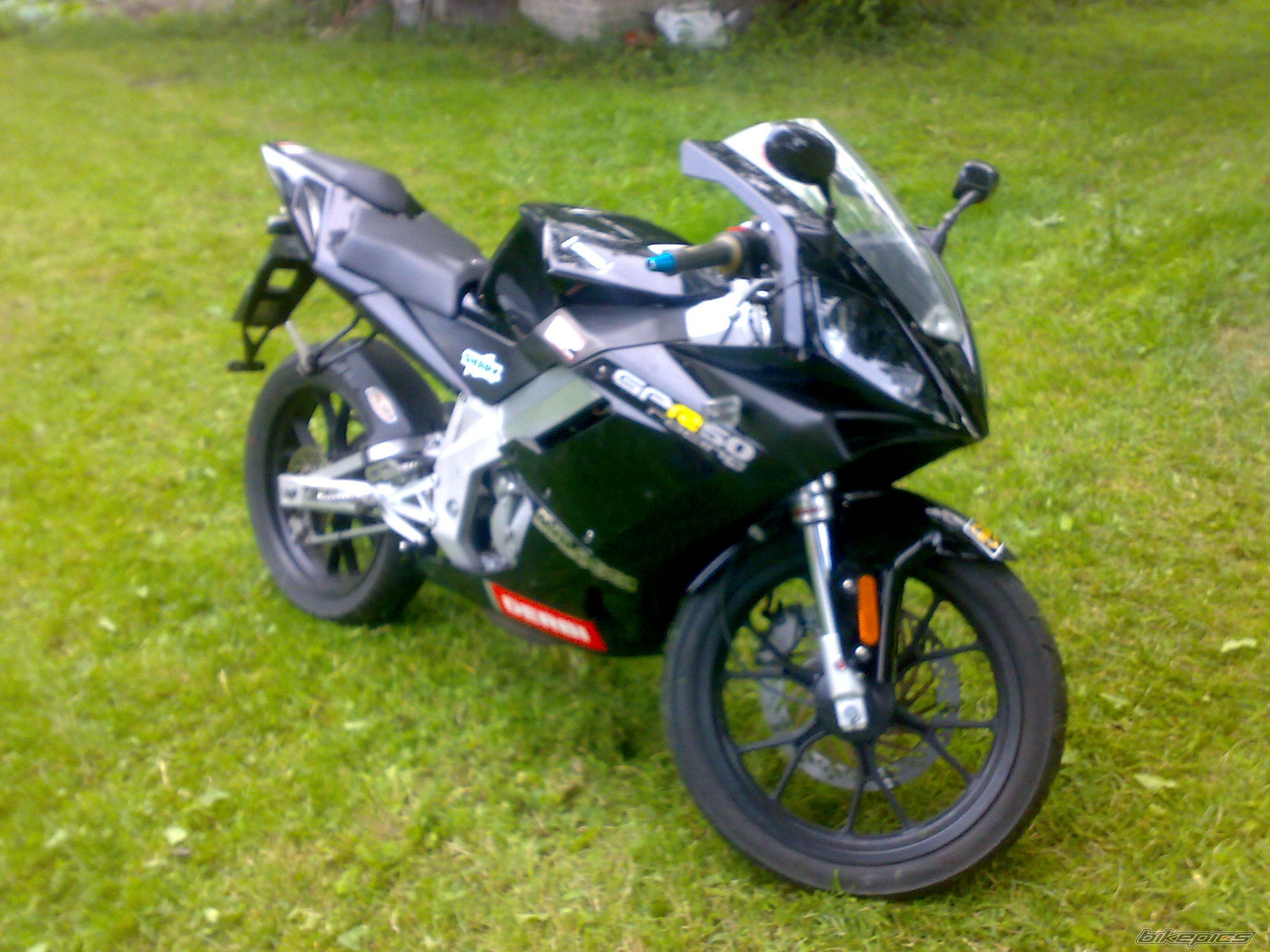 2004 DERBI GPR 50 RACING | Picture 1905802 motorcycle photo