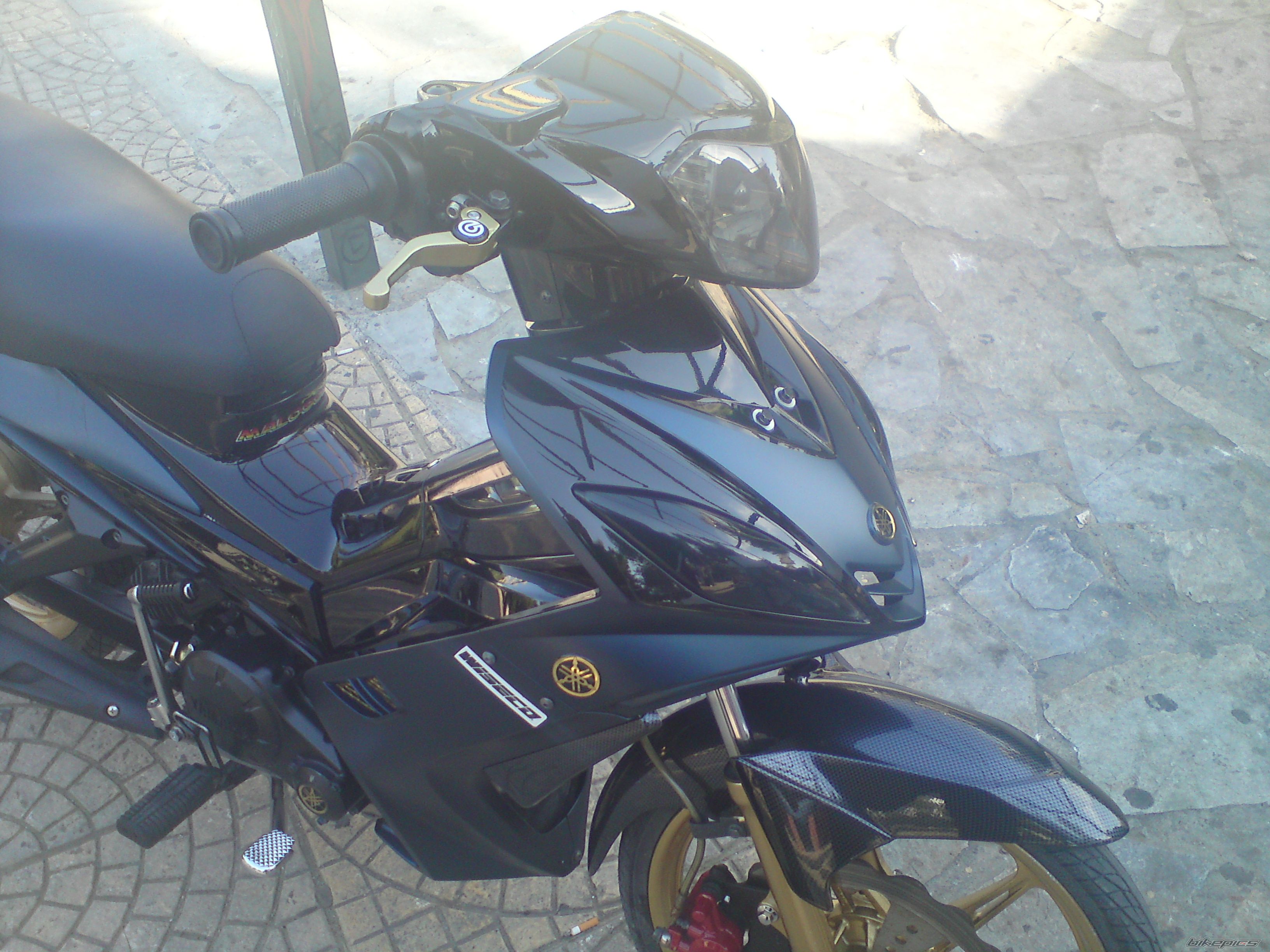 2010 YAMAHA 135 LC | Picture 1905980 motorcycle photo