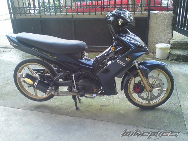 2010 YAMAHA 135 LC | Picture 1905987 motorcycle photo