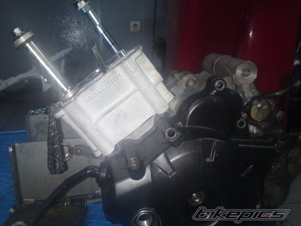2010 YAMAHA 135 LC | Picture 1905989 motorcycle photo