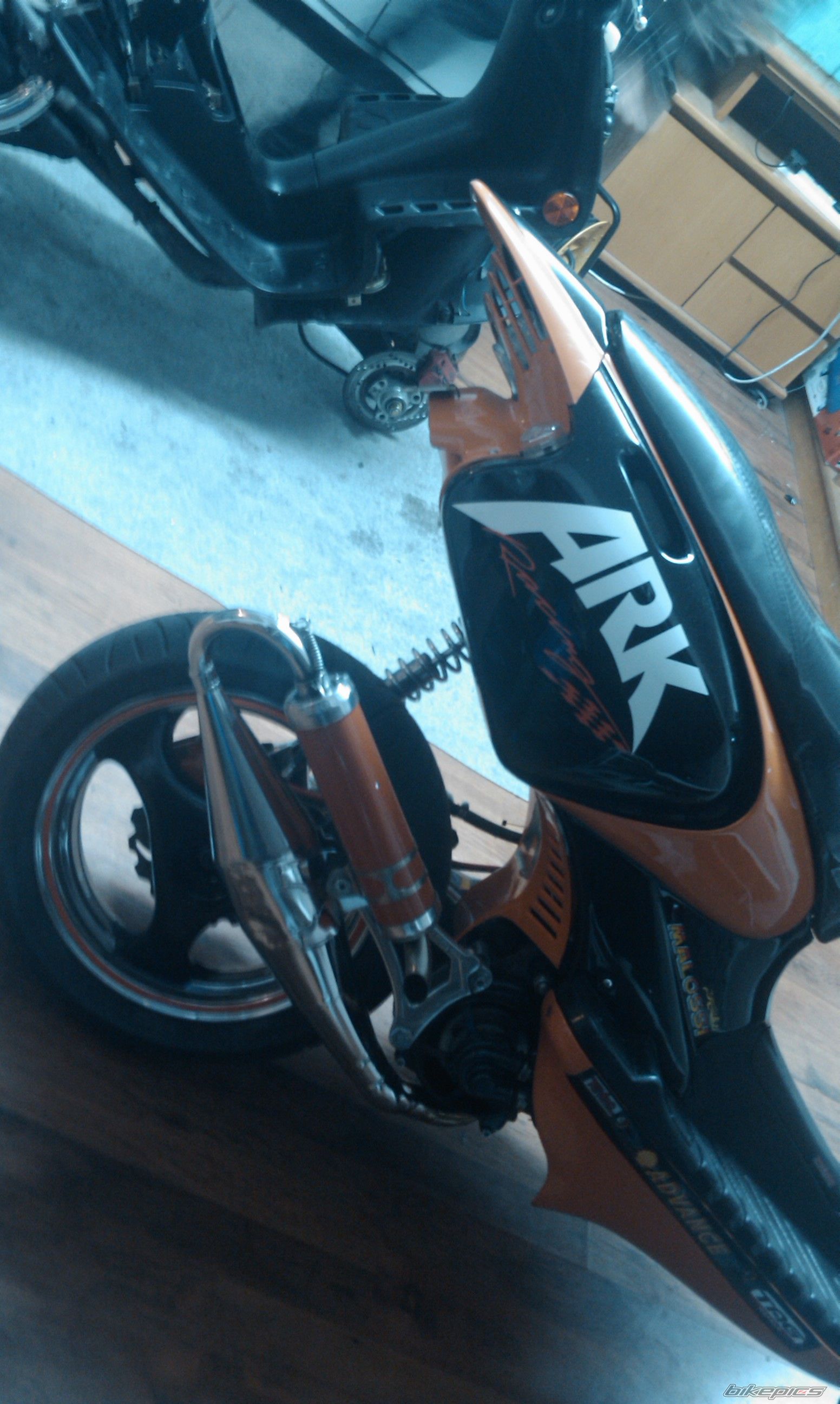2010 BETA ARK 50 LC | Picture 1906149 motorcycle photo