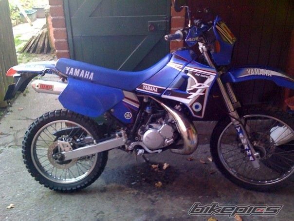 2003 YAMAHA DT 125 | Picture 1906235 motorcycle photo