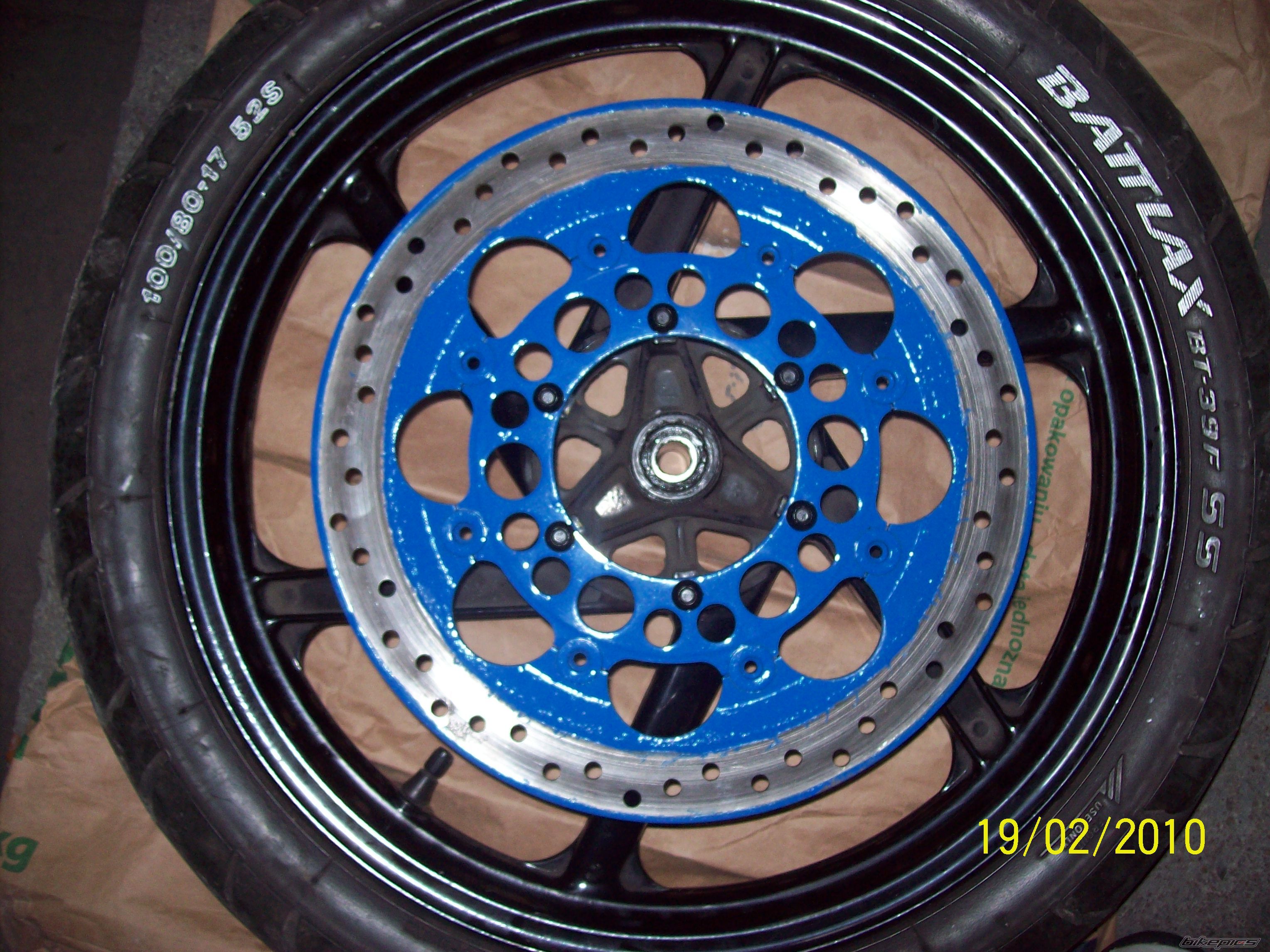 1998 HONDA NSR 125 | Picture 1906236 motorcycle photo