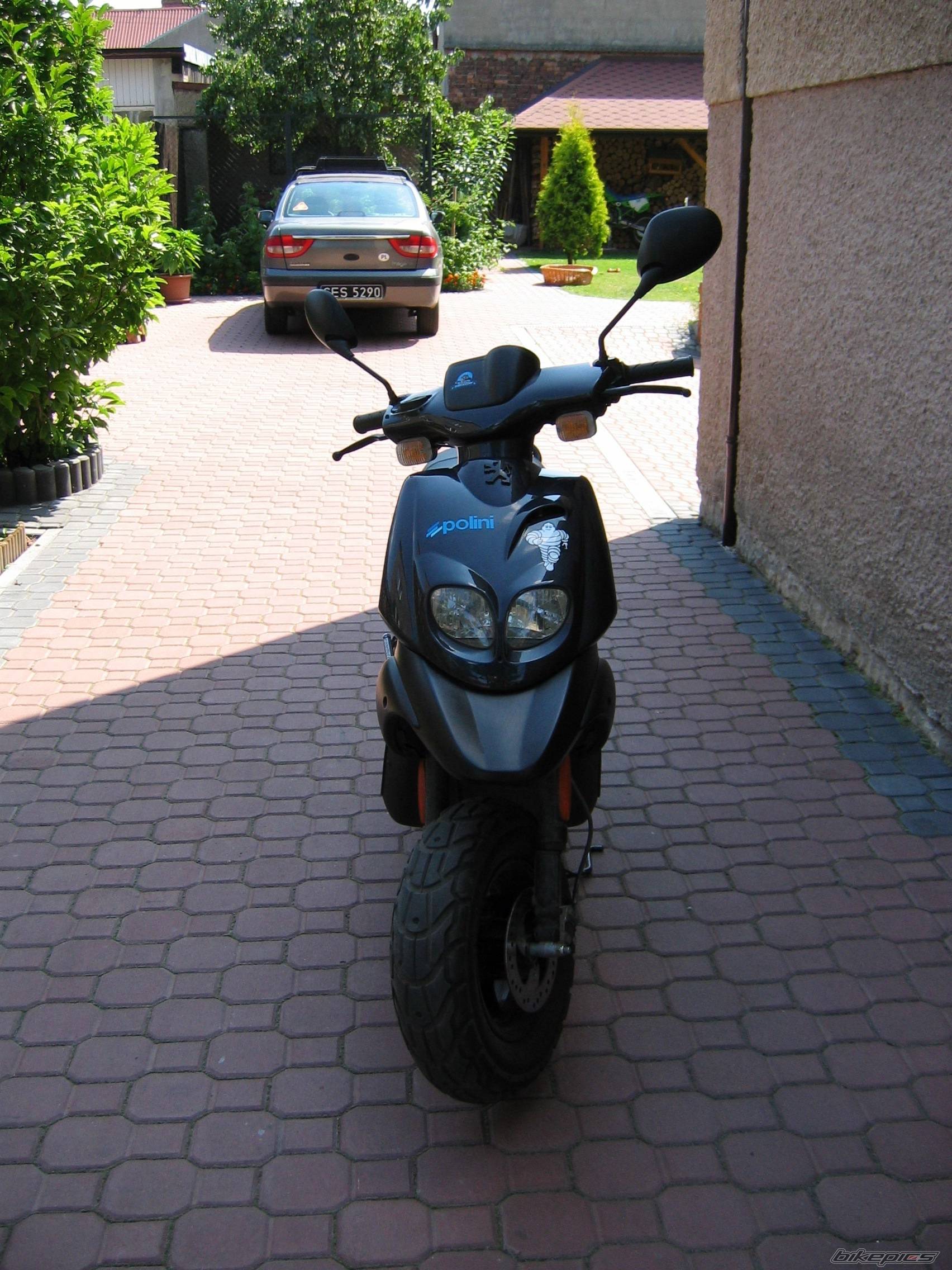 2003 PEUGEOT TREKKER 50 | Picture 190631 motorcycle photo
