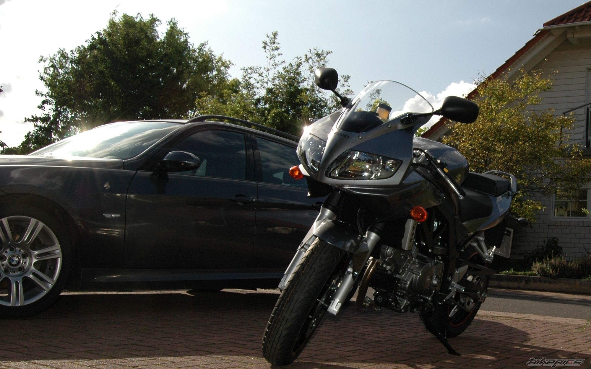 2007 SUZUKI SV 650S | Picture 1906340 motorcycle photo