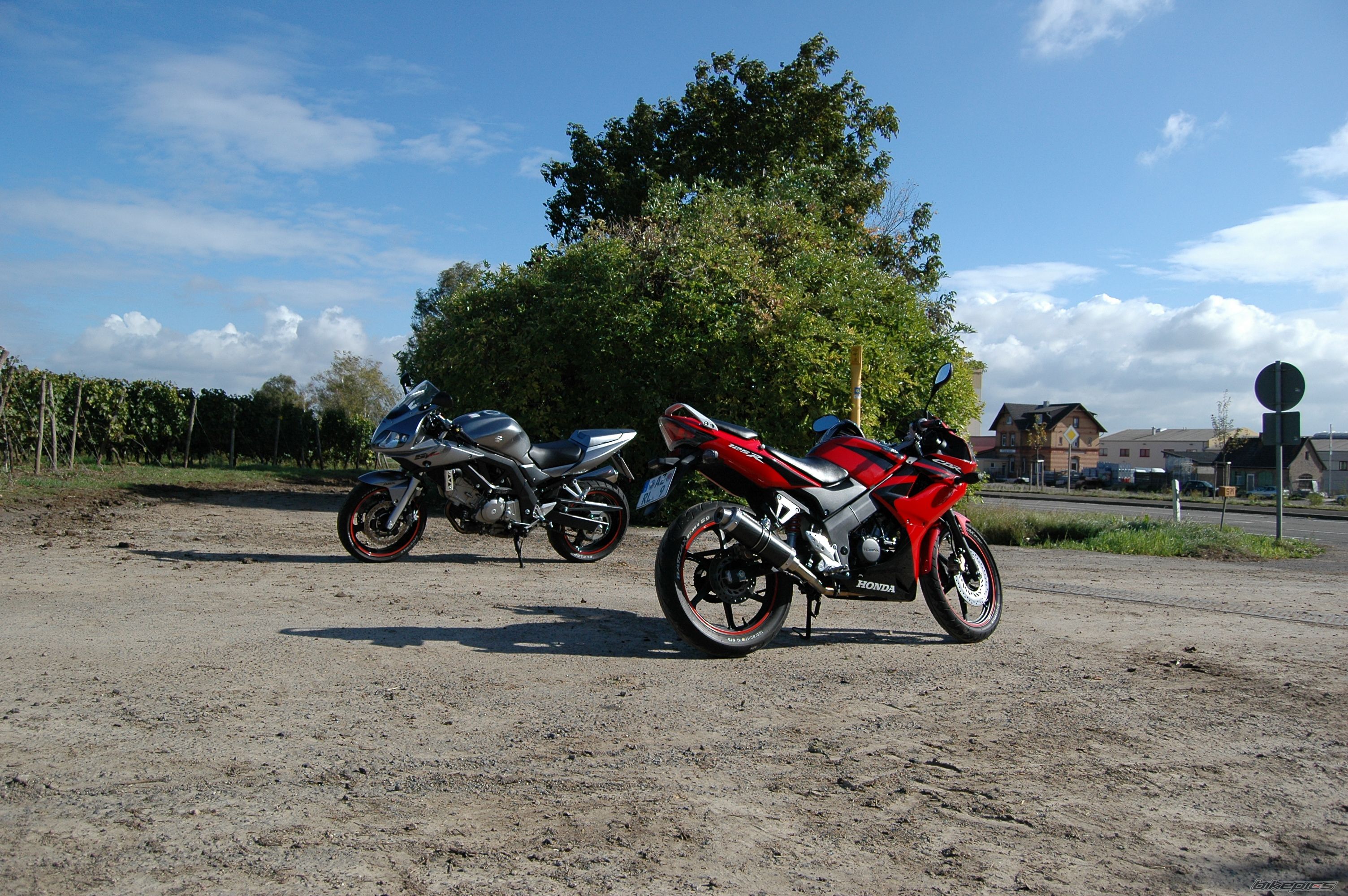 2007 HONDA CBR 125 | Picture 1906387 motorcycle photo