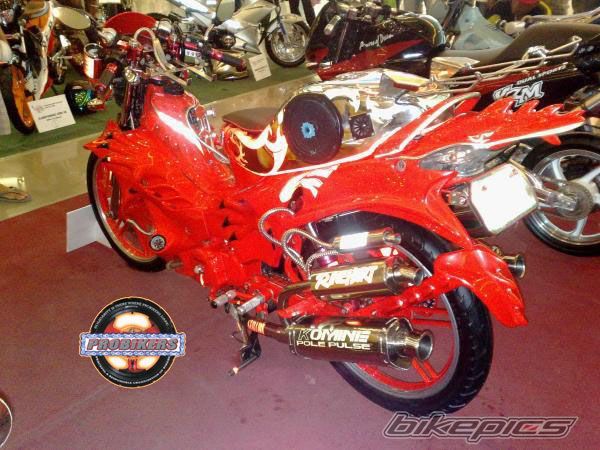 2010 HONDA XRM 110 | Picture 1906414 motorcycle photo