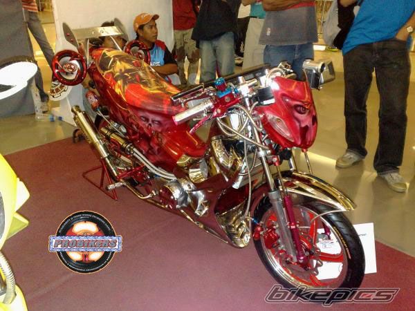 2010 HONDA XRM 110 | Picture 1906418 motorcycle photo
