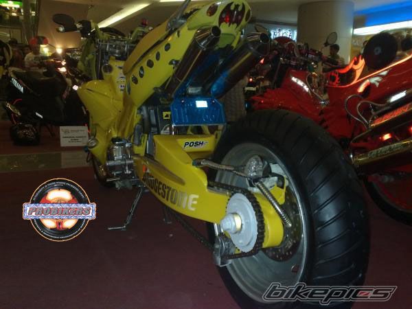 2010 HONDA XRM 110 | Picture 1906421 motorcycle photo