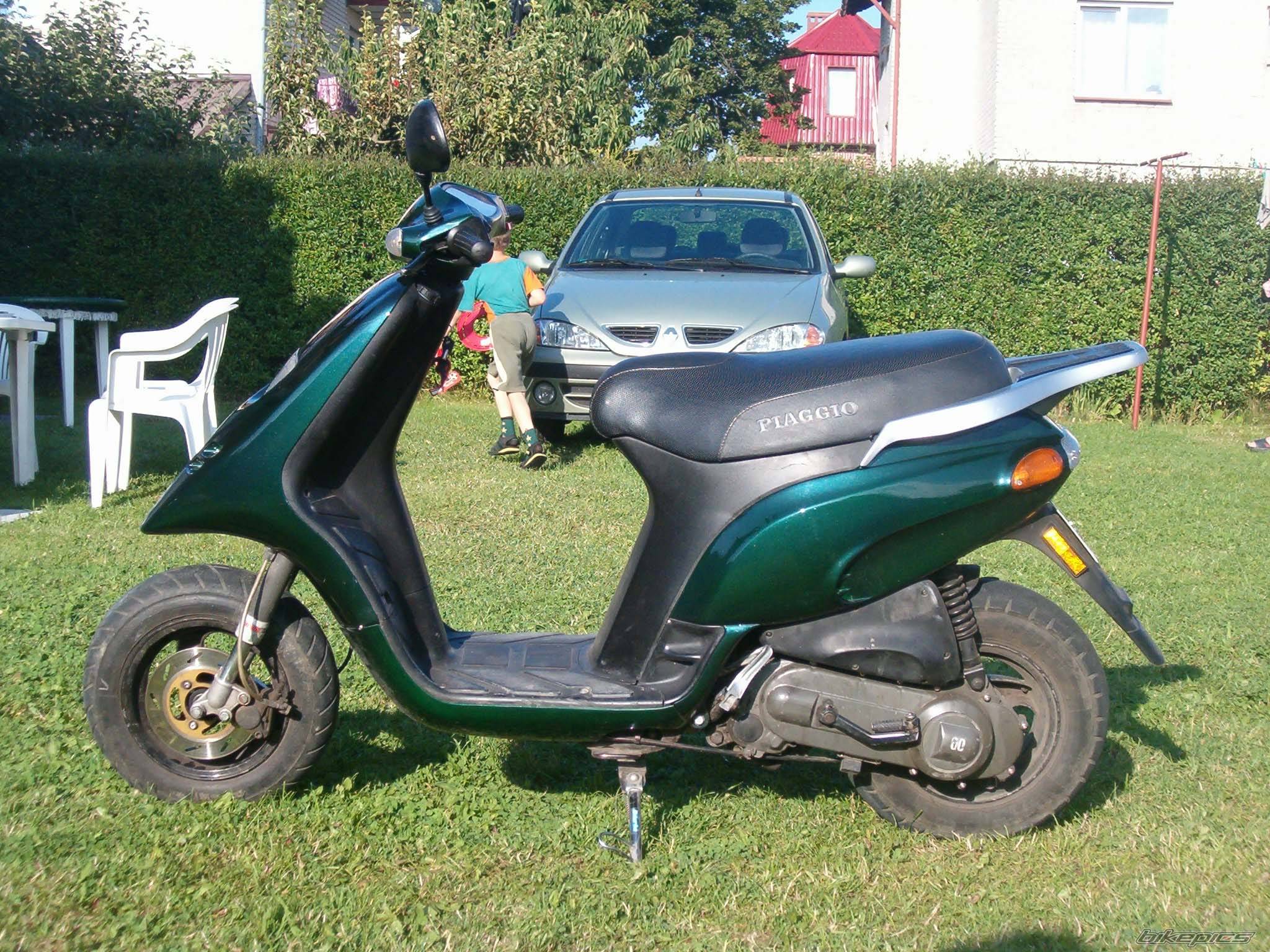 1996 PIAGGIO TPH 50 | Picture 190643 motorcycle photo