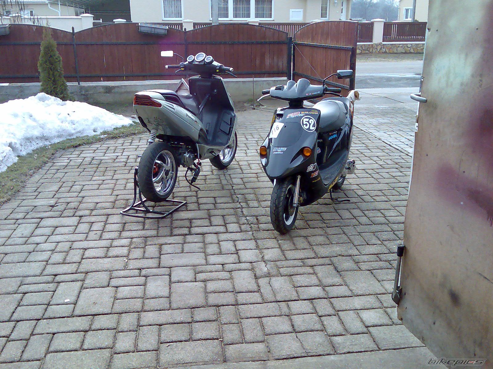 2009 MALAGUTI F 10 50 | Picture 1906440 motorcycle photo