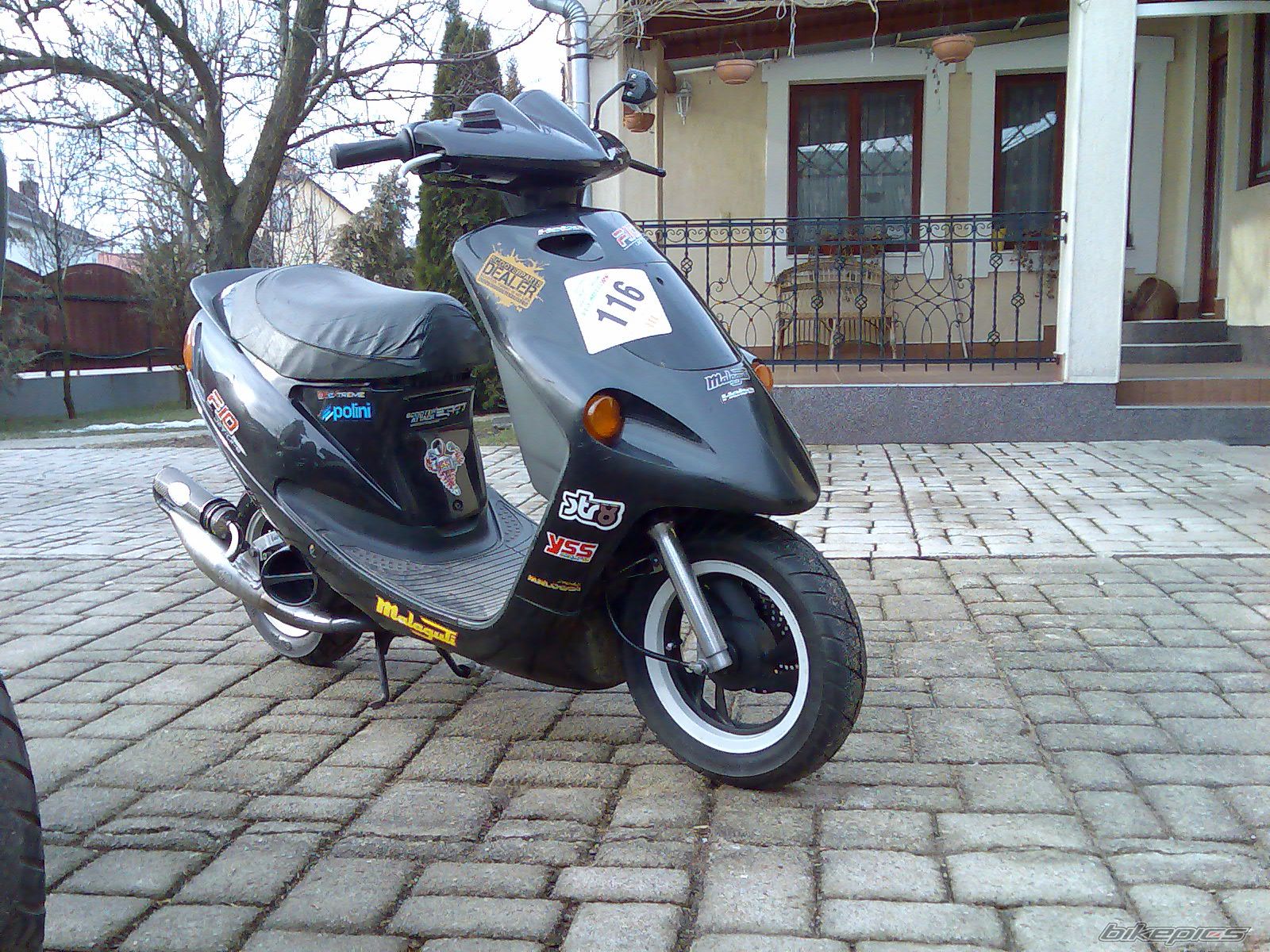 2009 MALAGUTI F 10 50 | Picture 1906445 motorcycle photo