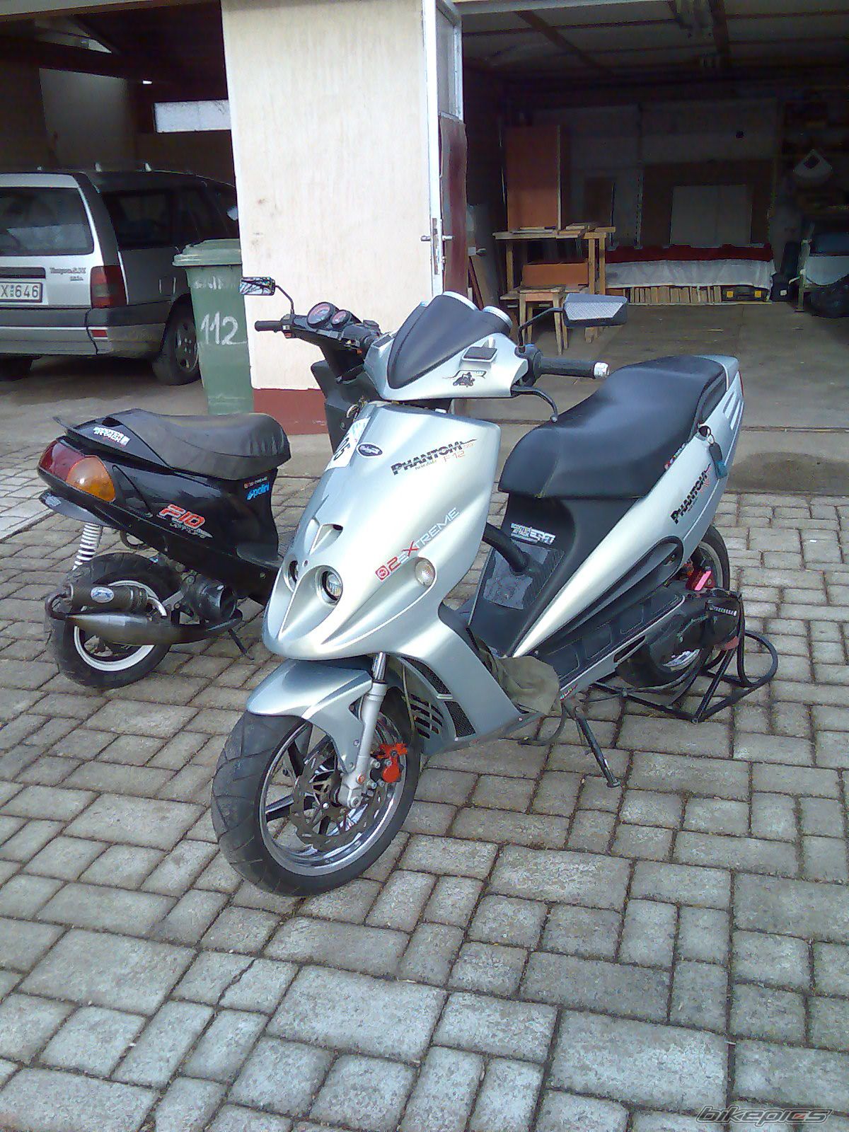 2009 MALAGUTI F 10 50 | Picture 1906449 motorcycle photo