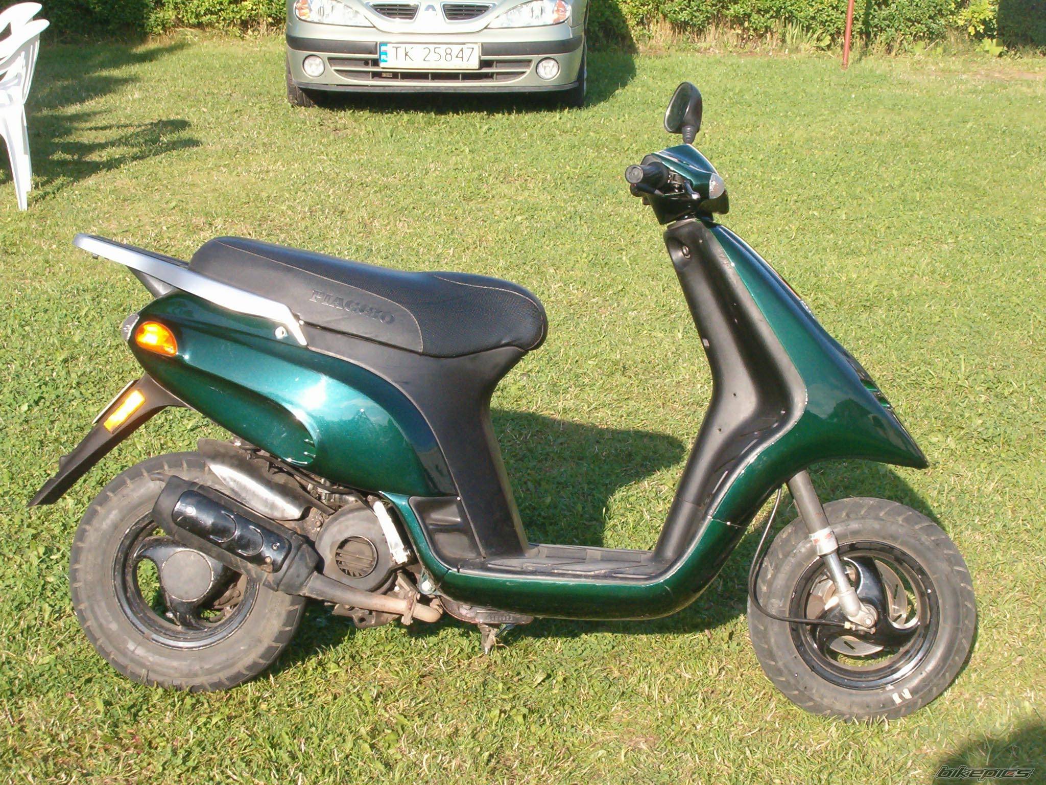 1996 PIAGGIO TPH 50 | Picture 190645 motorcycle photo