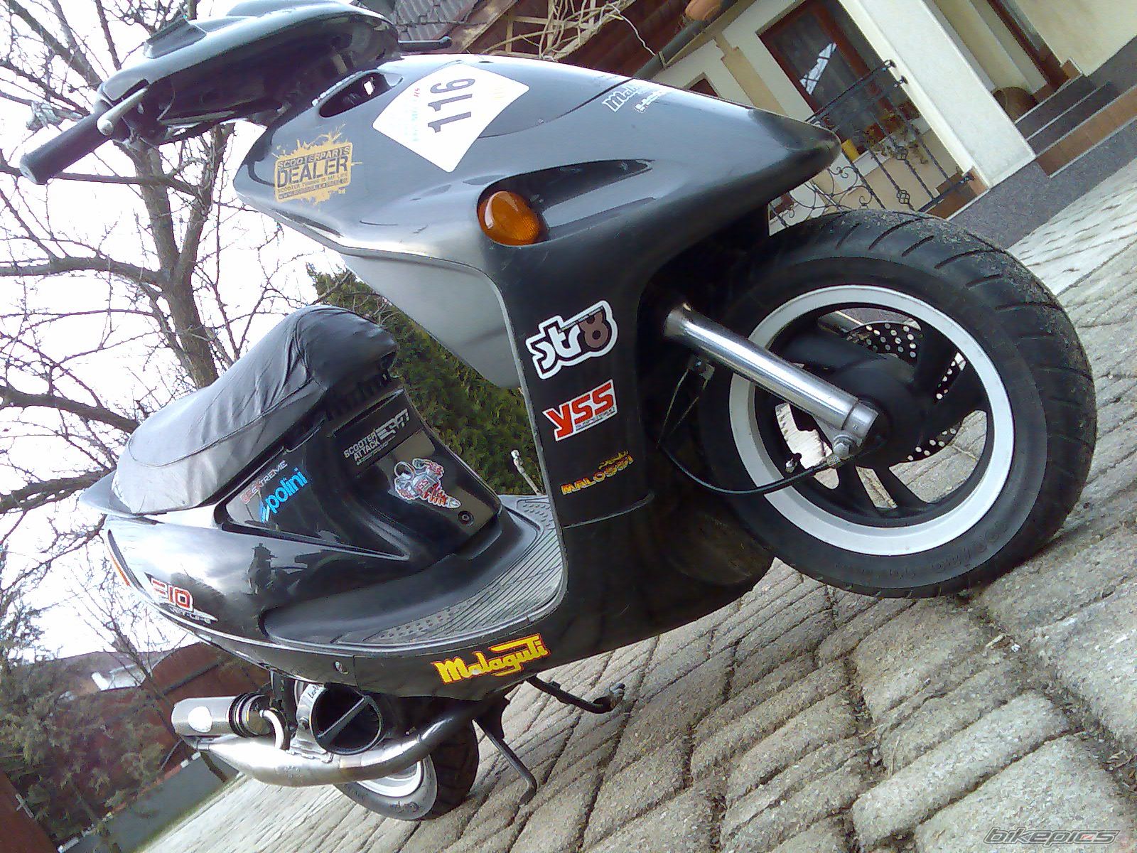 2009 MALAGUTI F 10 50 | Picture 1906454 motorcycle photo