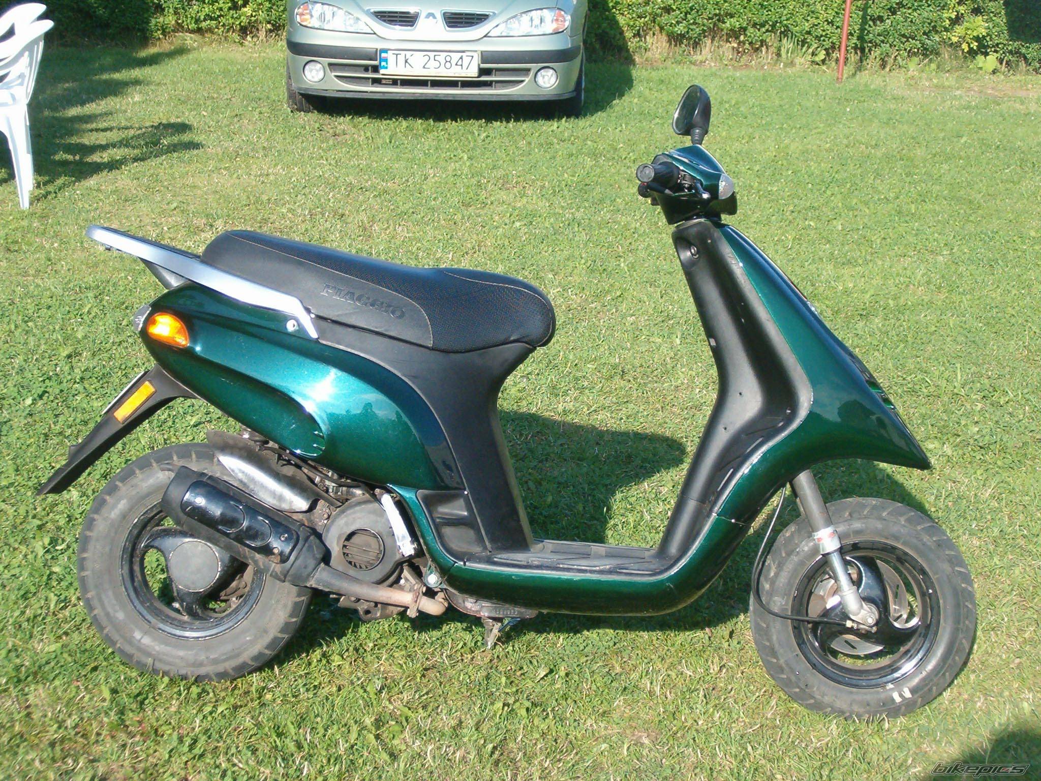 1996 PIAGGIO TPH 50 | Picture 190646 motorcycle photo