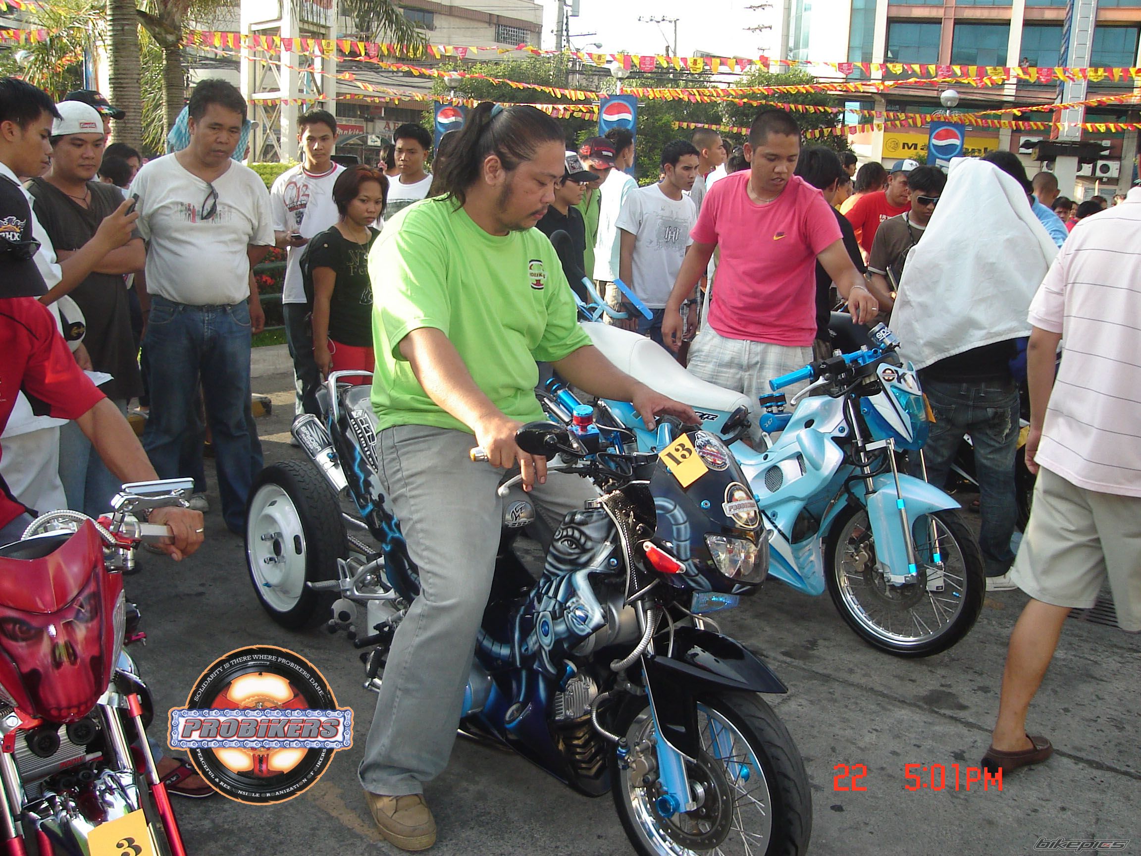 2010 HONDA XRM 110 | Picture 1906520 motorcycle photo