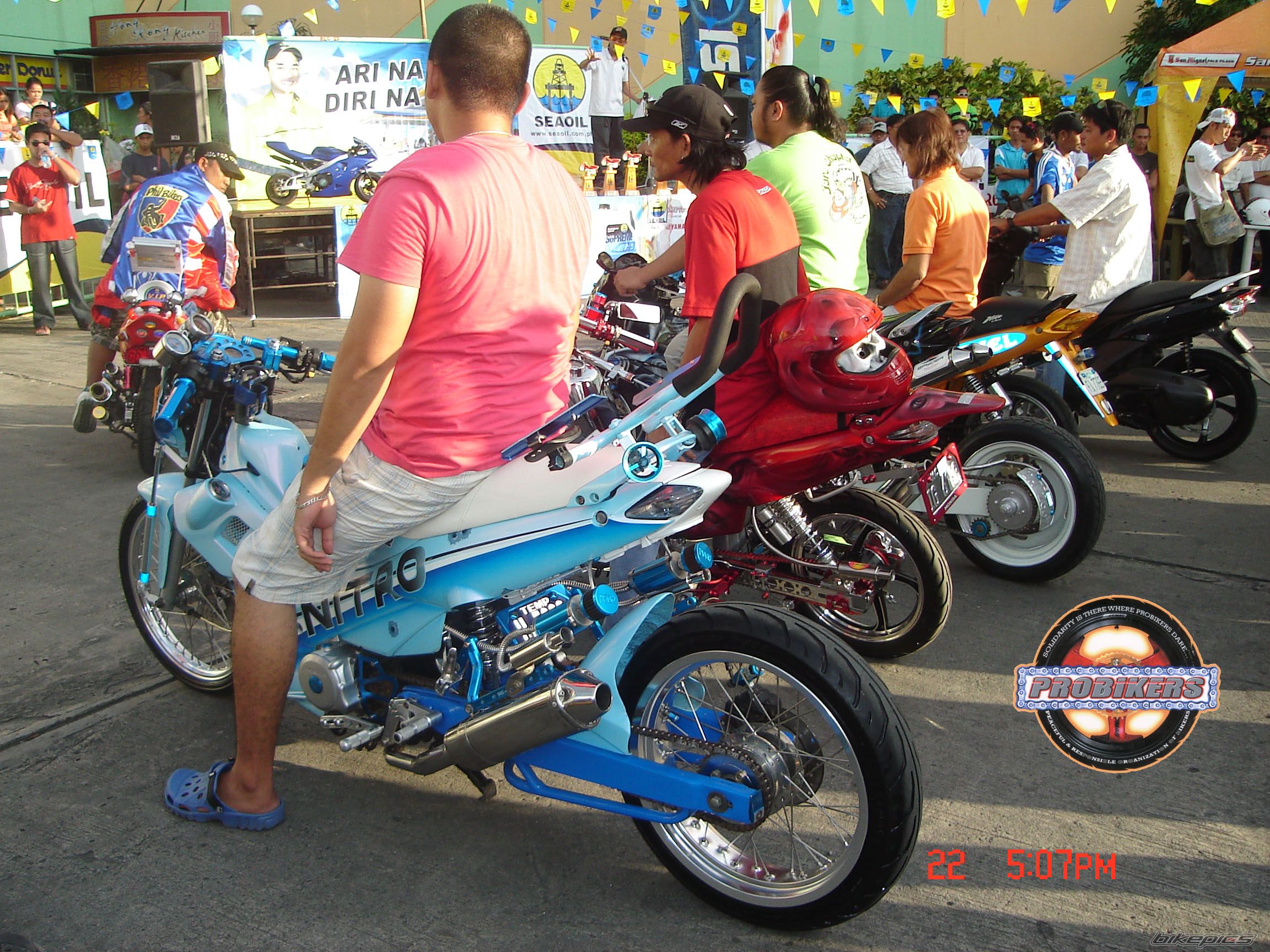2010 HONDA XRM 110 | Picture 1906522 motorcycle photo
