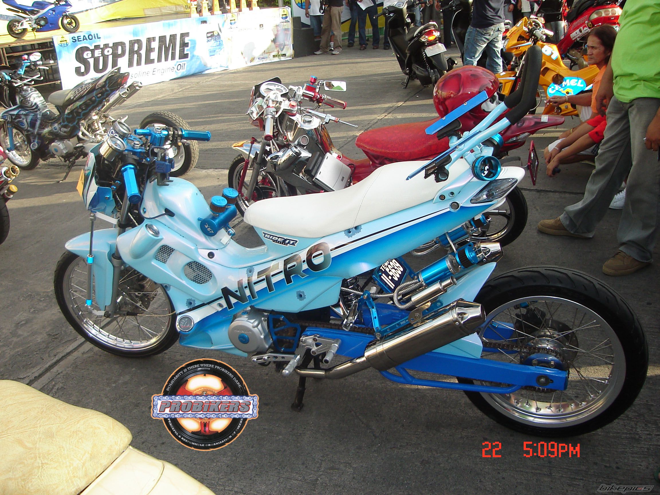 2010 HONDA XRM 110 | Picture 1906532 motorcycle photo