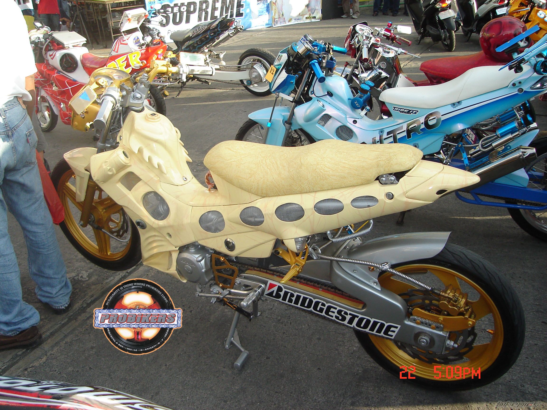 2010 HONDA XRM 110 | Picture 1906537 motorcycle photo