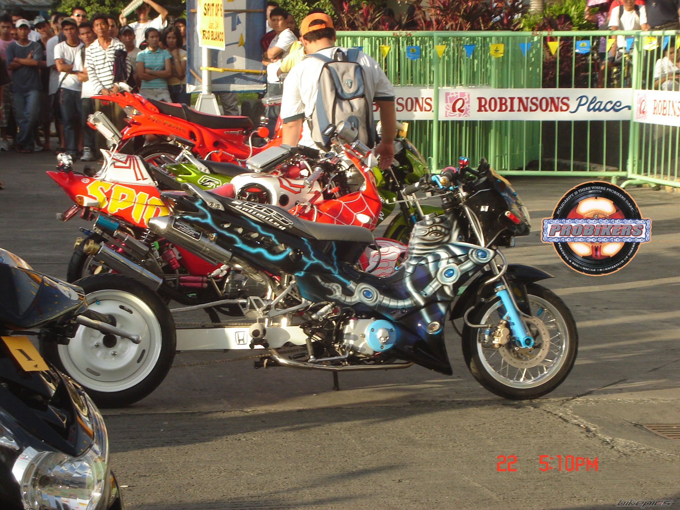 2010 HONDA XRM 110 | Picture 1906542 motorcycle photo
