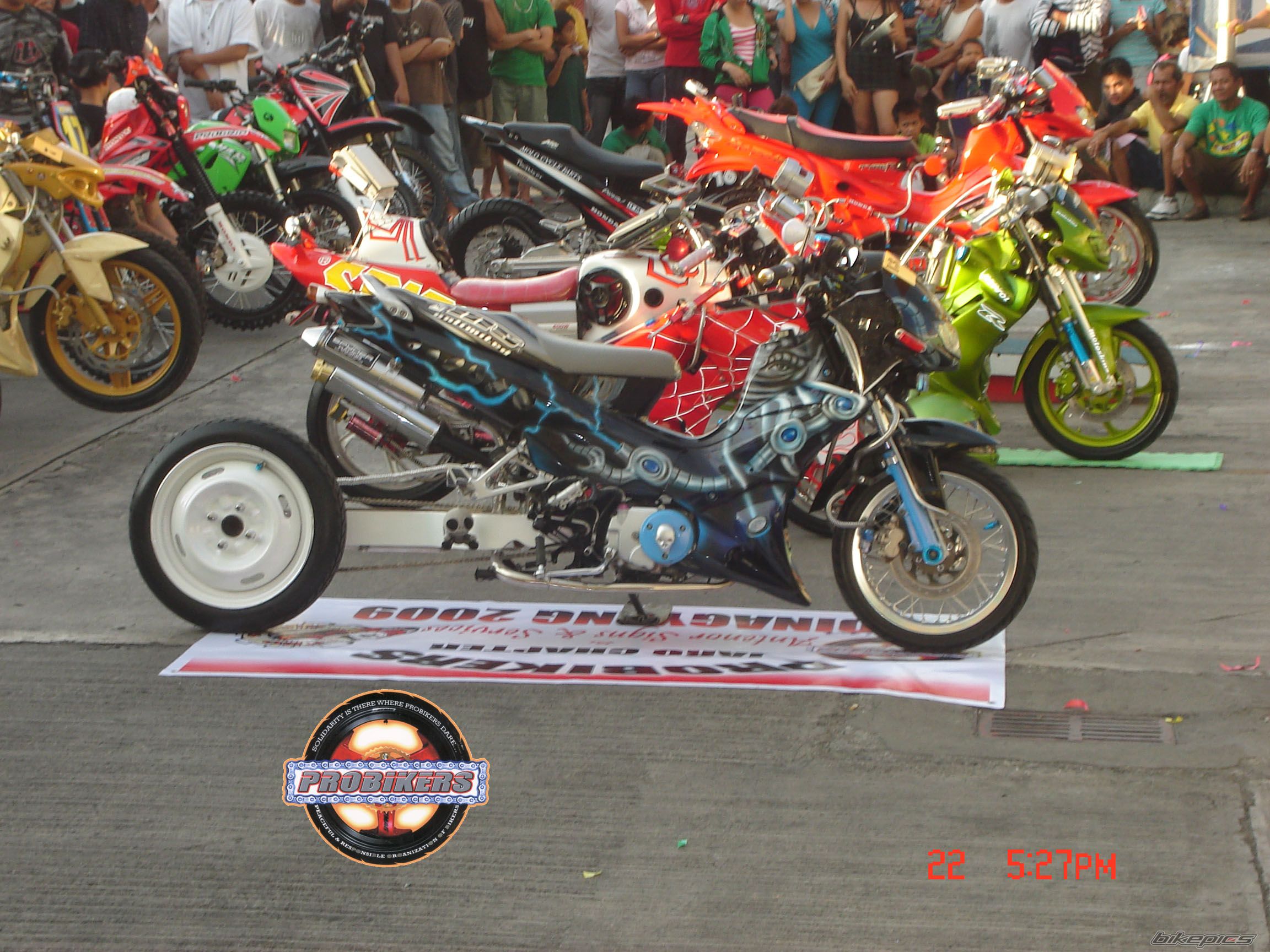 2010 HONDA XRM 110 | Picture 1906547 motorcycle photo