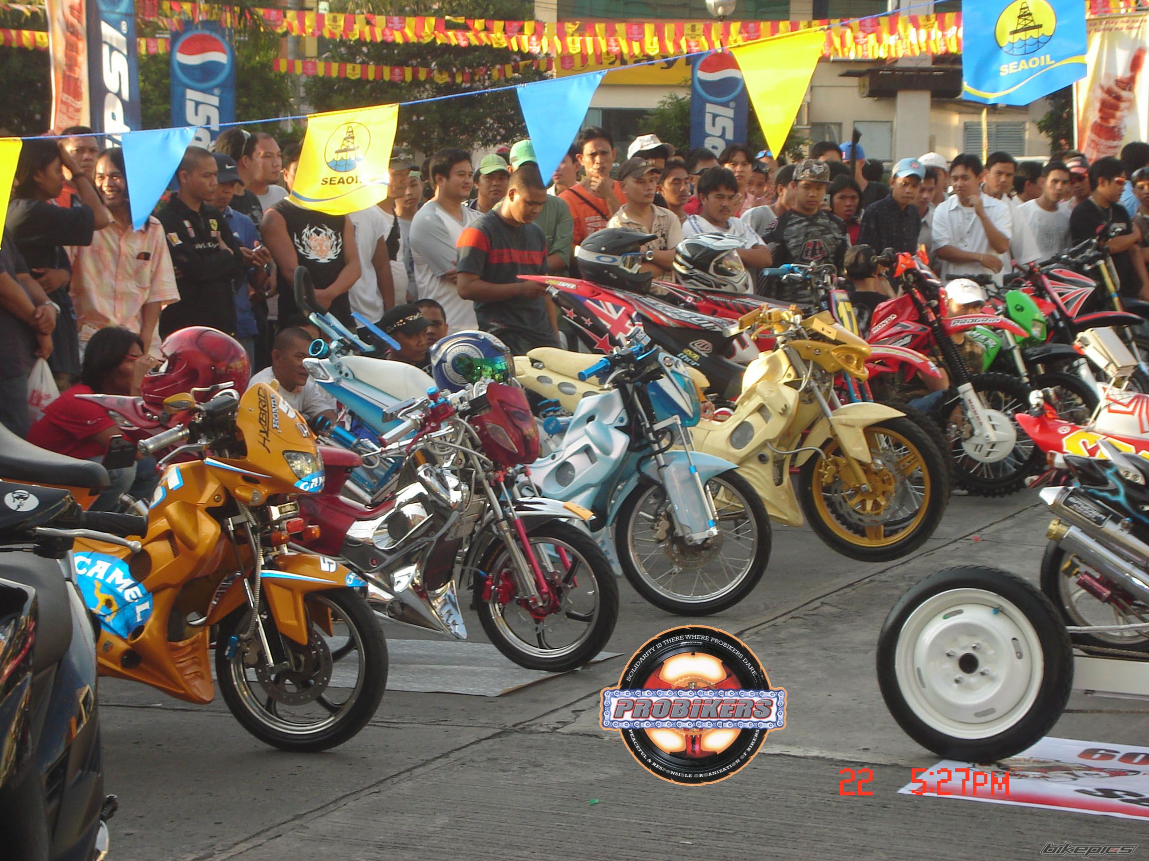 2010 HONDA XRM 110 | Picture 1906550 motorcycle photo