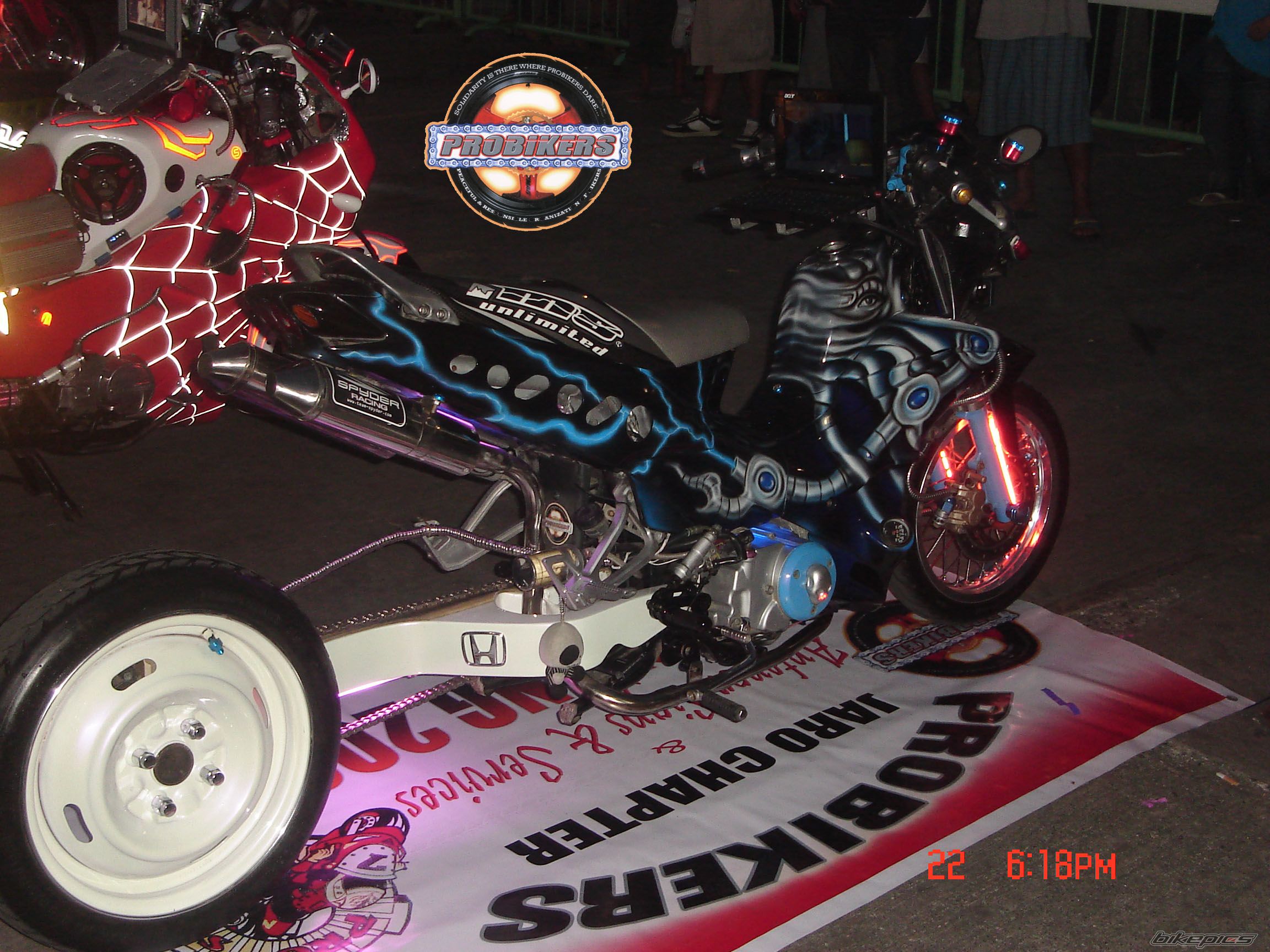 2010 HONDA XRM 110 | Picture 1906562 motorcycle photo